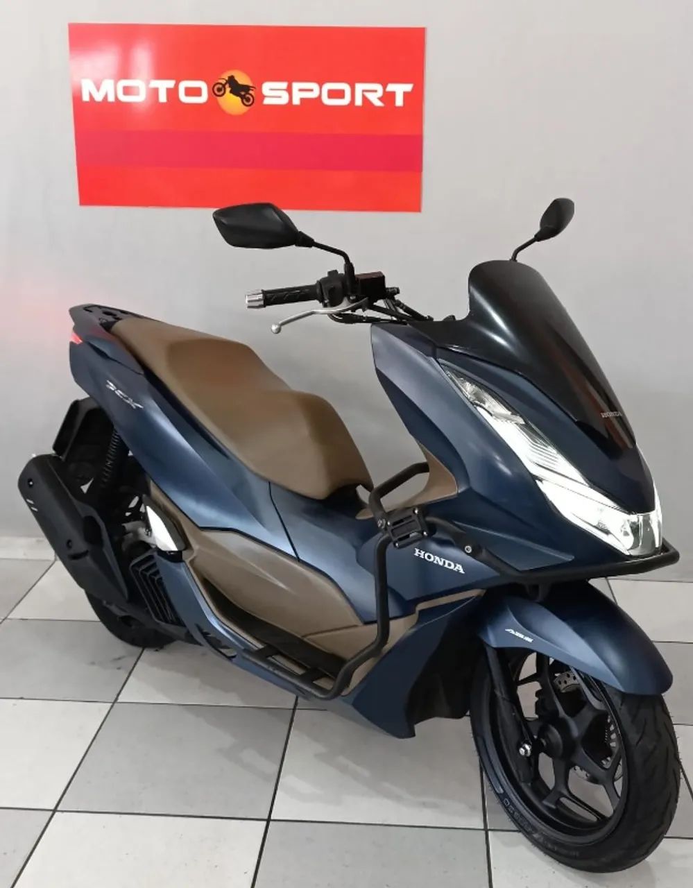 PCX 160 DLX ABS - Foto 2
