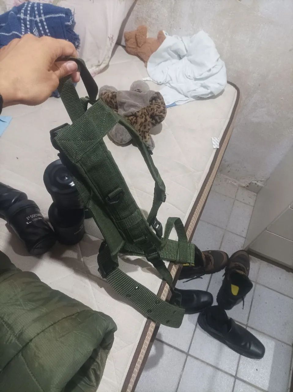 Cinto suspensório  - Foto 2