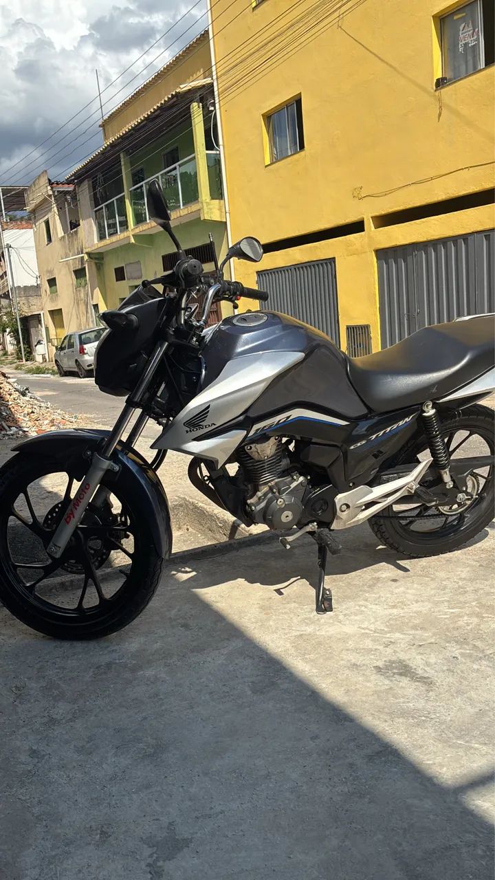 Titan 160 - Foto 3