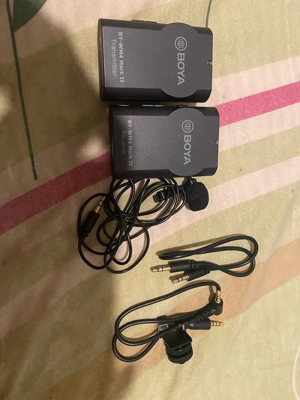 Wireless microphone - Foto 3