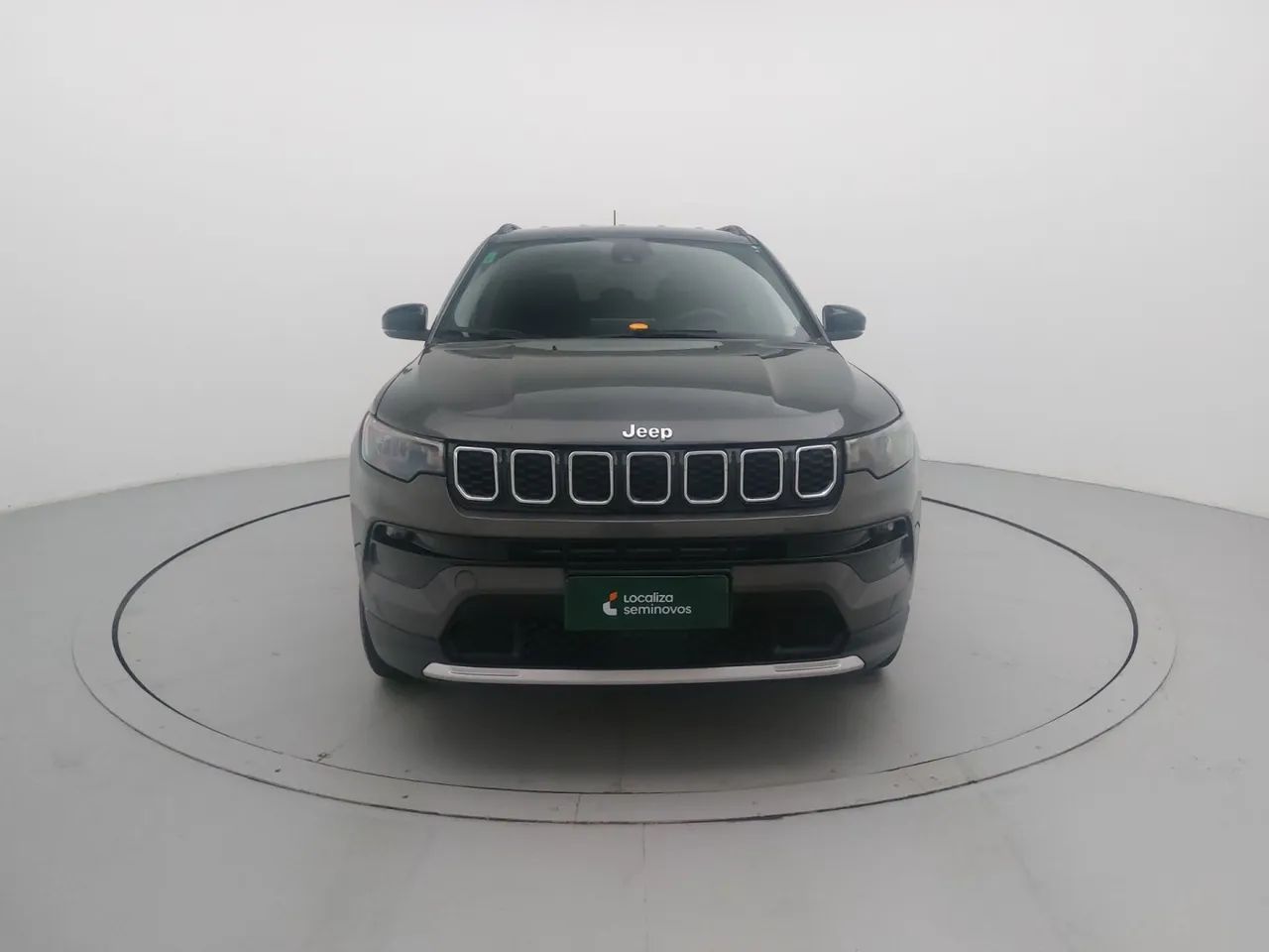 Jeep Compass LONG. T270 1.3 TB 4x2 Flex Aut., foto 8 de 18