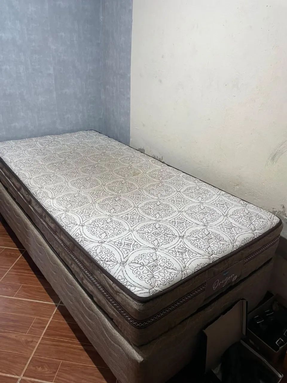 Cama Box solteiro  - Foto 4