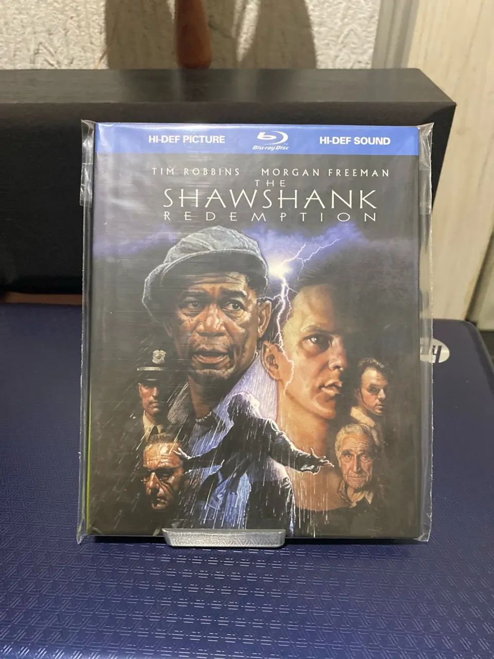 Bluray Digibook Um Sonho de Liberdade