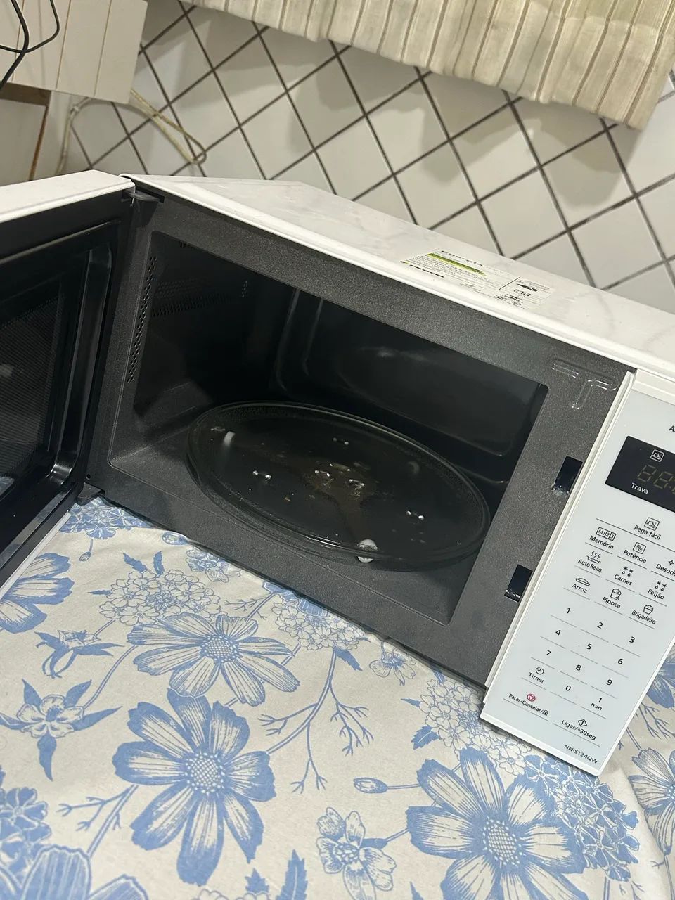 Microondas Panasonic  - Foto 2