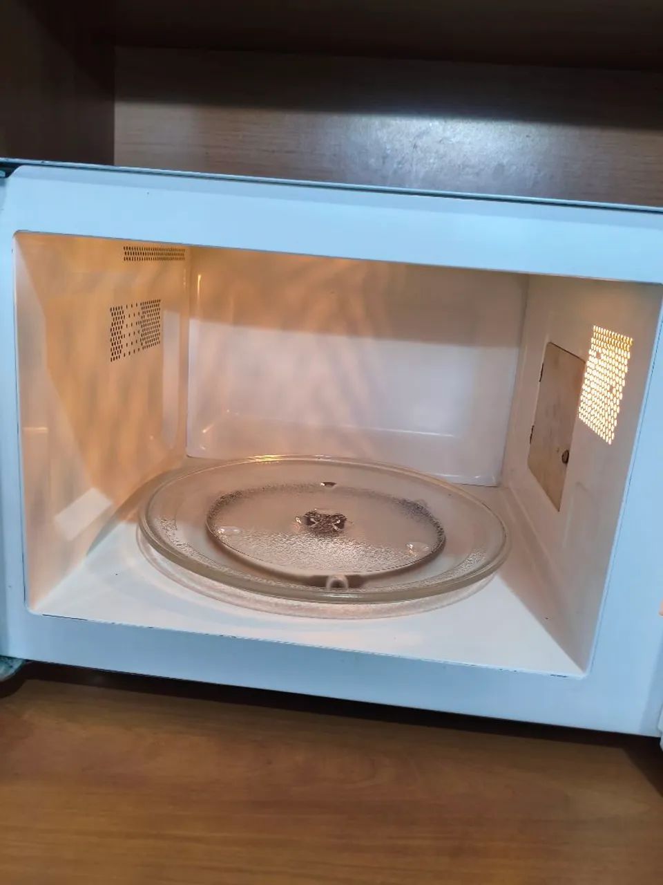 Micro-ondas Electrolux funcionando perfeitamente  - Foto 3