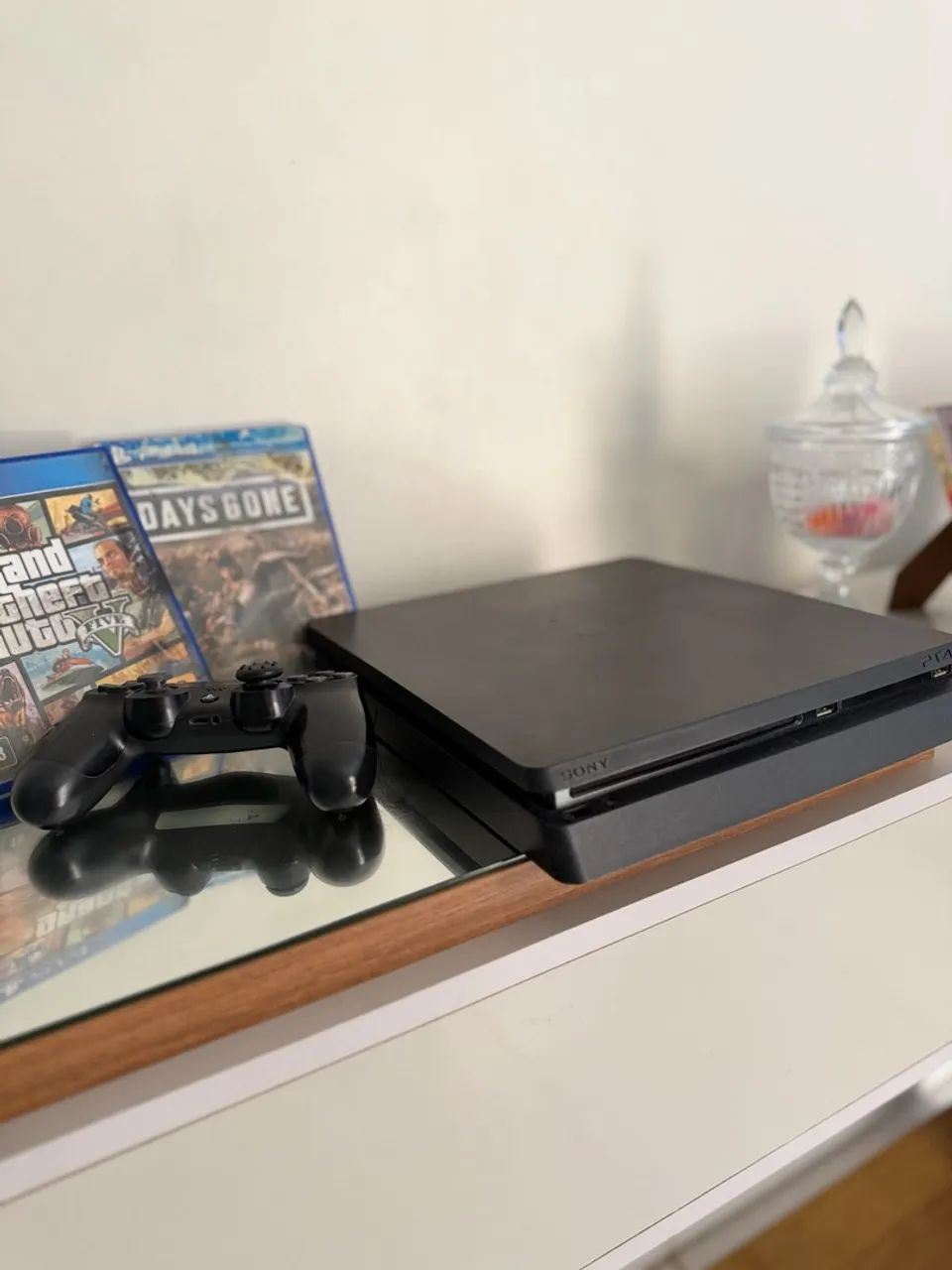 Vendo Ps4 Slim  - Foto 2
