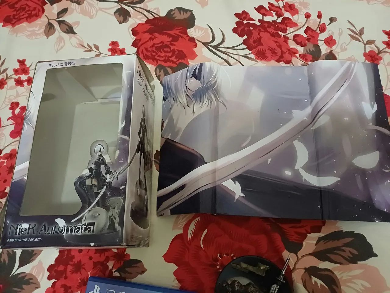 Nier automata+Action Figure - Foto 3