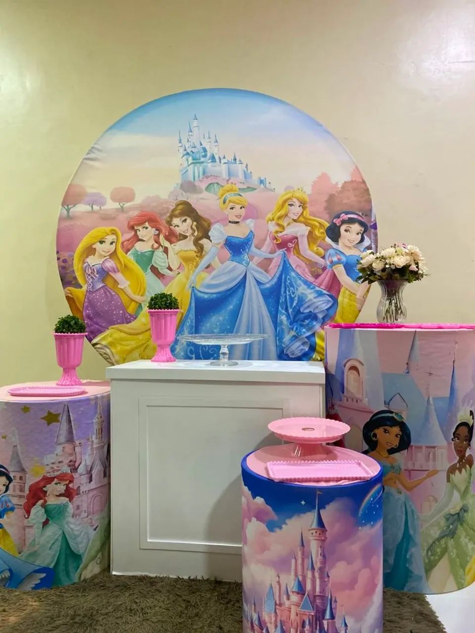 DECORAÇÃO DE FESTA 