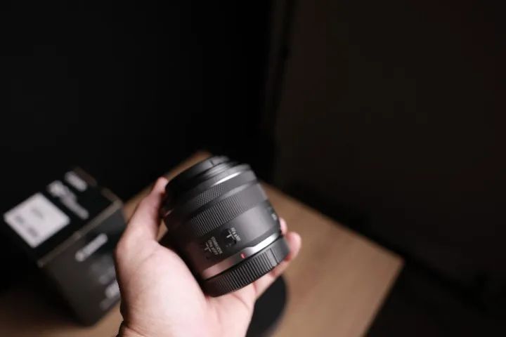  lente Canon RF 35mm f/1.8 IS Macro STM - Foto 4