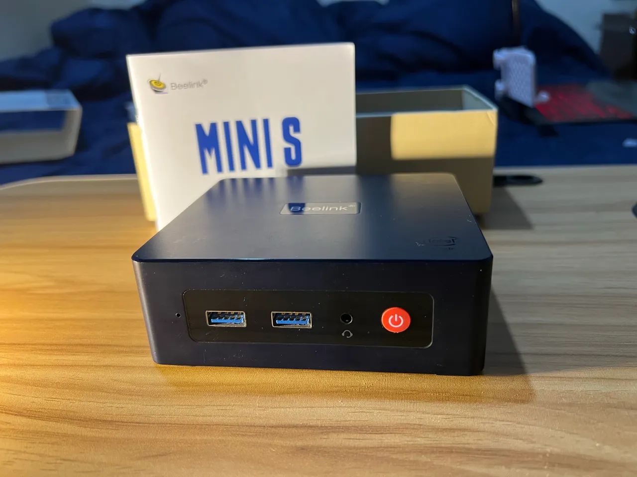 MINI PC COMPACTO E ECONÔMICO - Foto 3