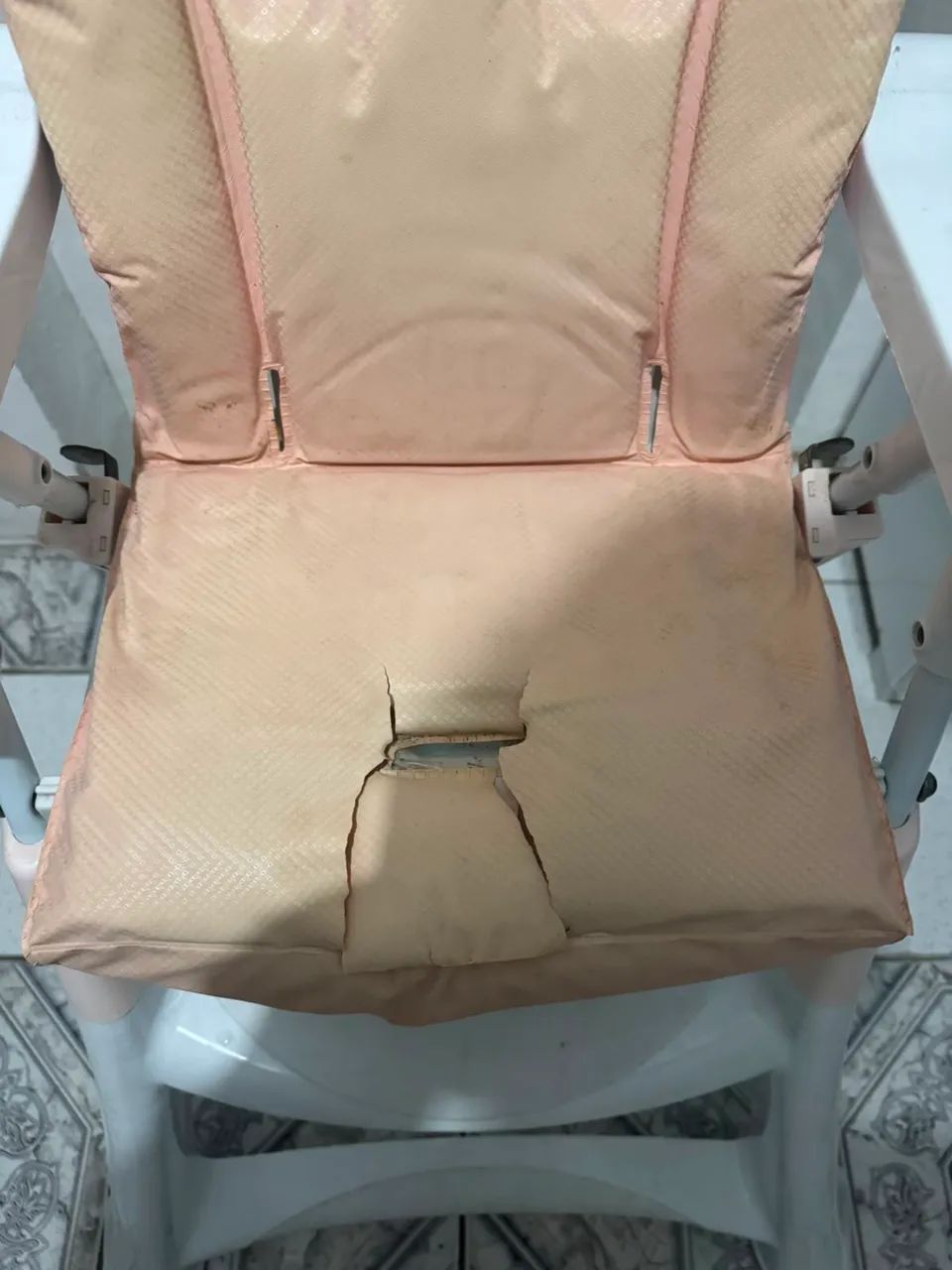Cadeira de alimentação - Bebê  - Foto 5