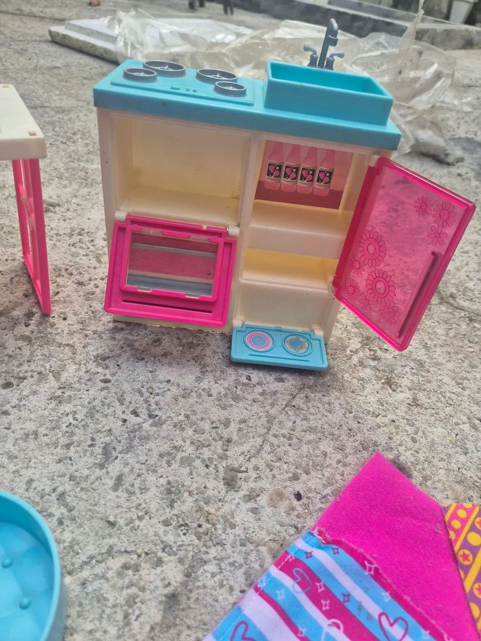 Ônibus/Trailer da Barbie - Foto 4