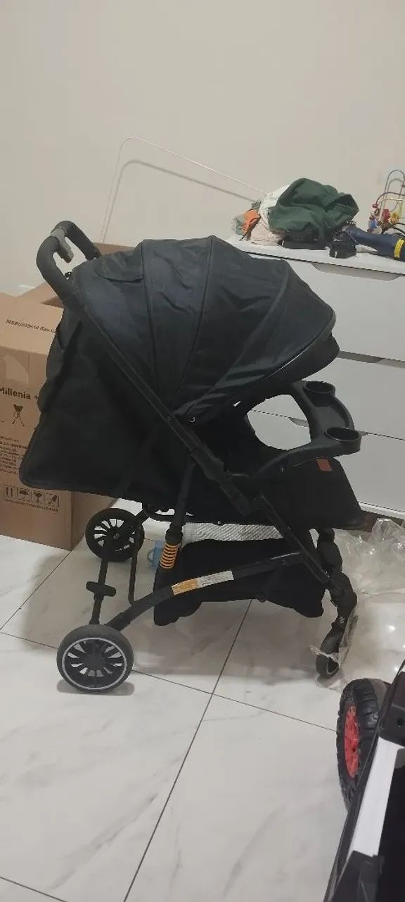 Carrinho de bebê 