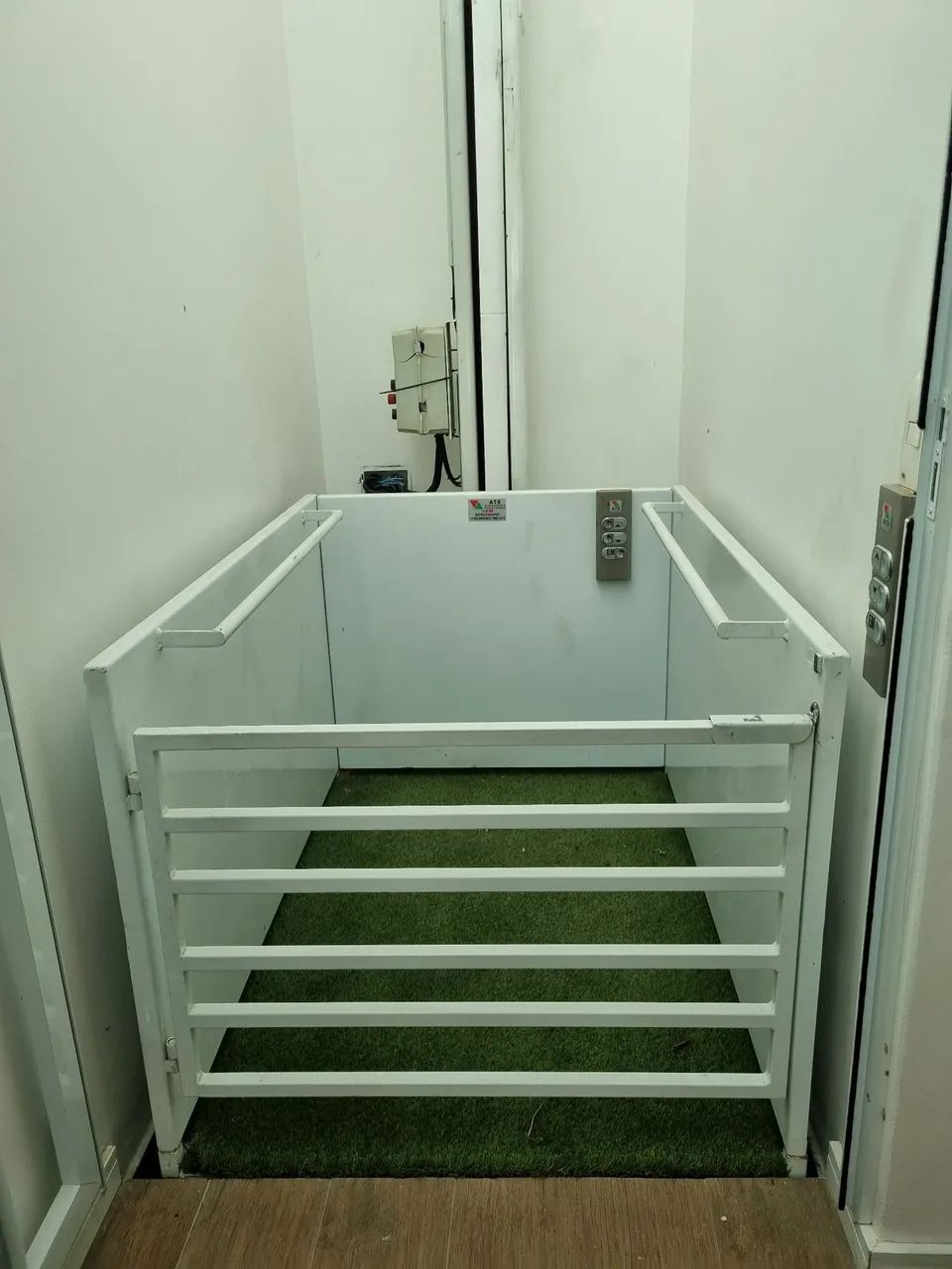 Elevador rosca (elevacar) - Foto 2