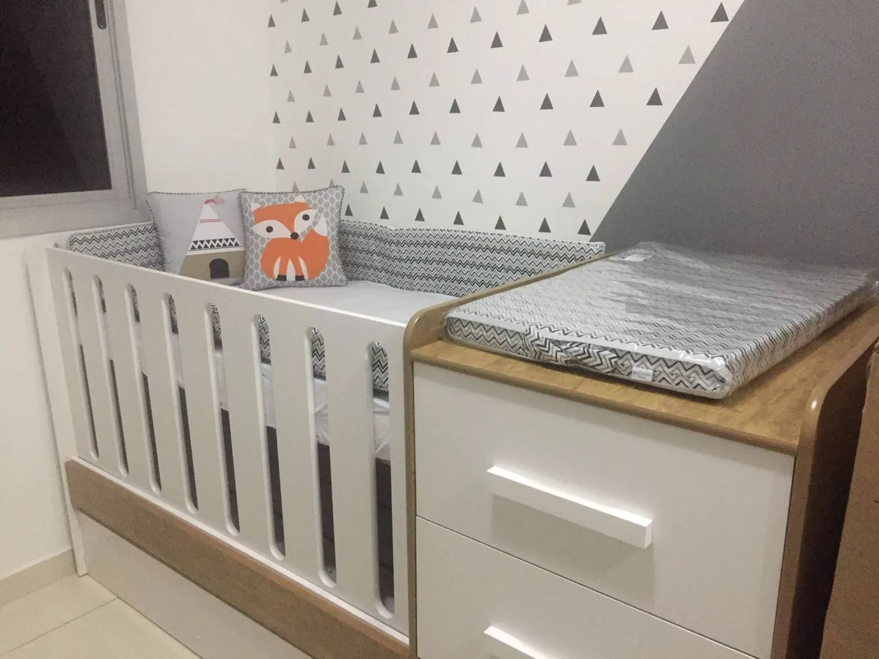 Berço/cama