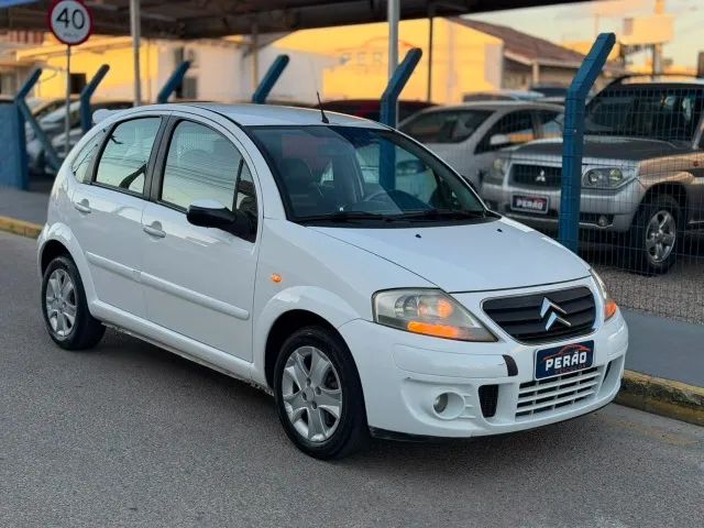 Citroen C3 Exclusive 1.4 Flex 8V 5P 2009