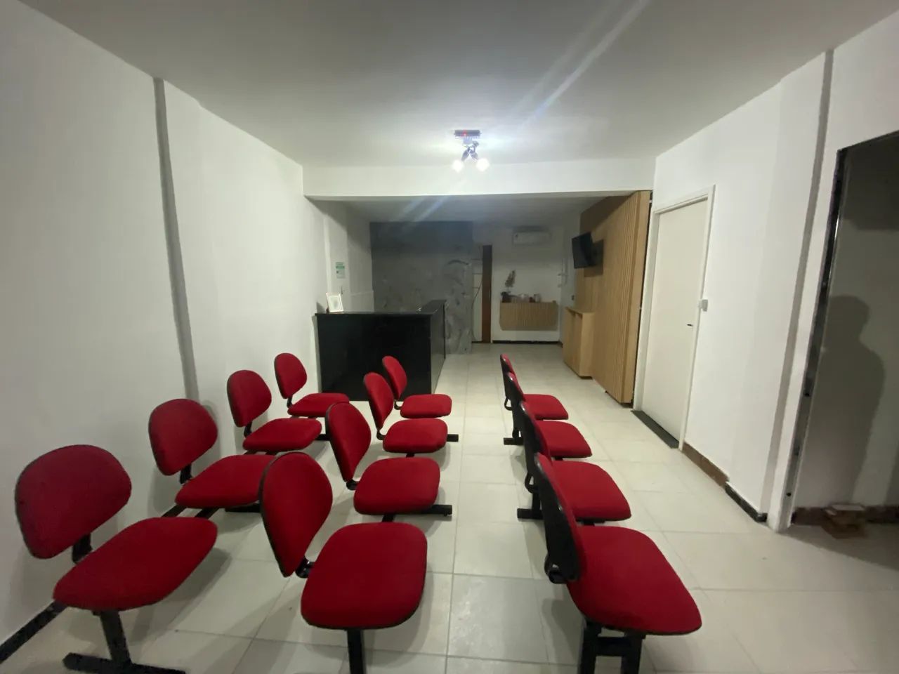 Conjunto de longarinas 