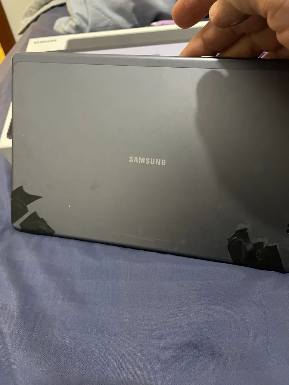 Tablete Samsung A7 - Foto 2