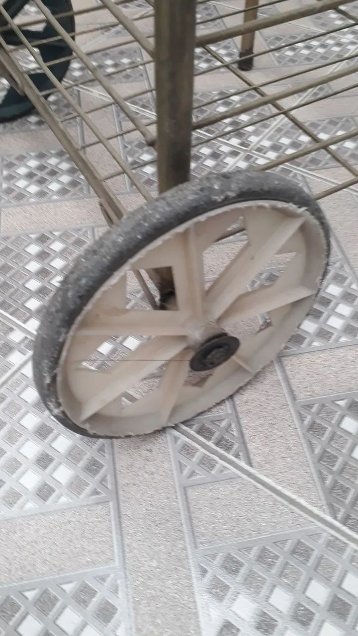 Carrinho  de feira  - Foto 4