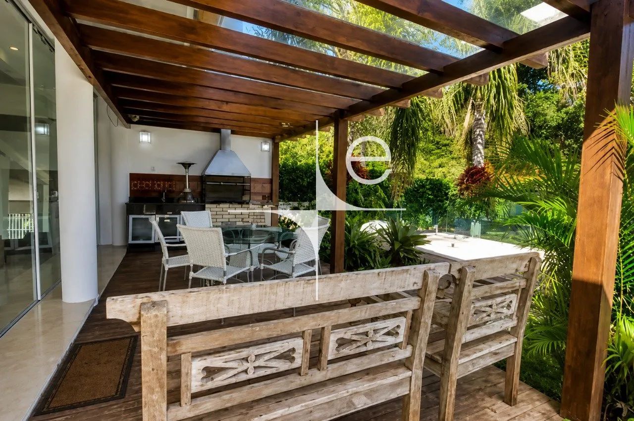 Casa 5 suites na Barra da Lagoa - Foto 3