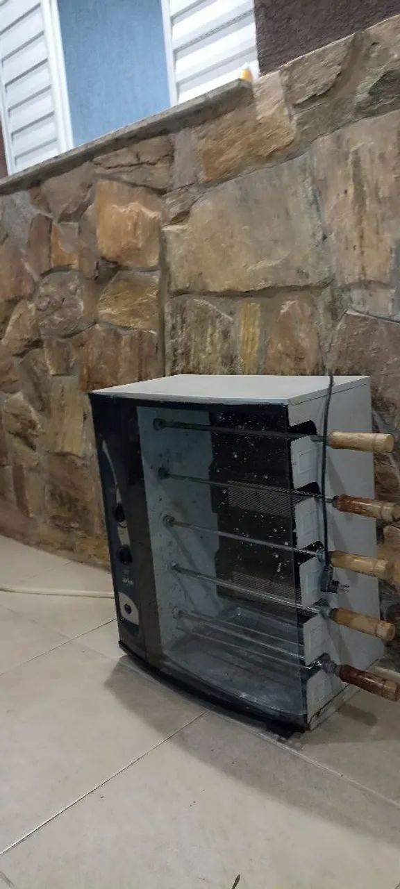 Forno assar frango  - Foto 4