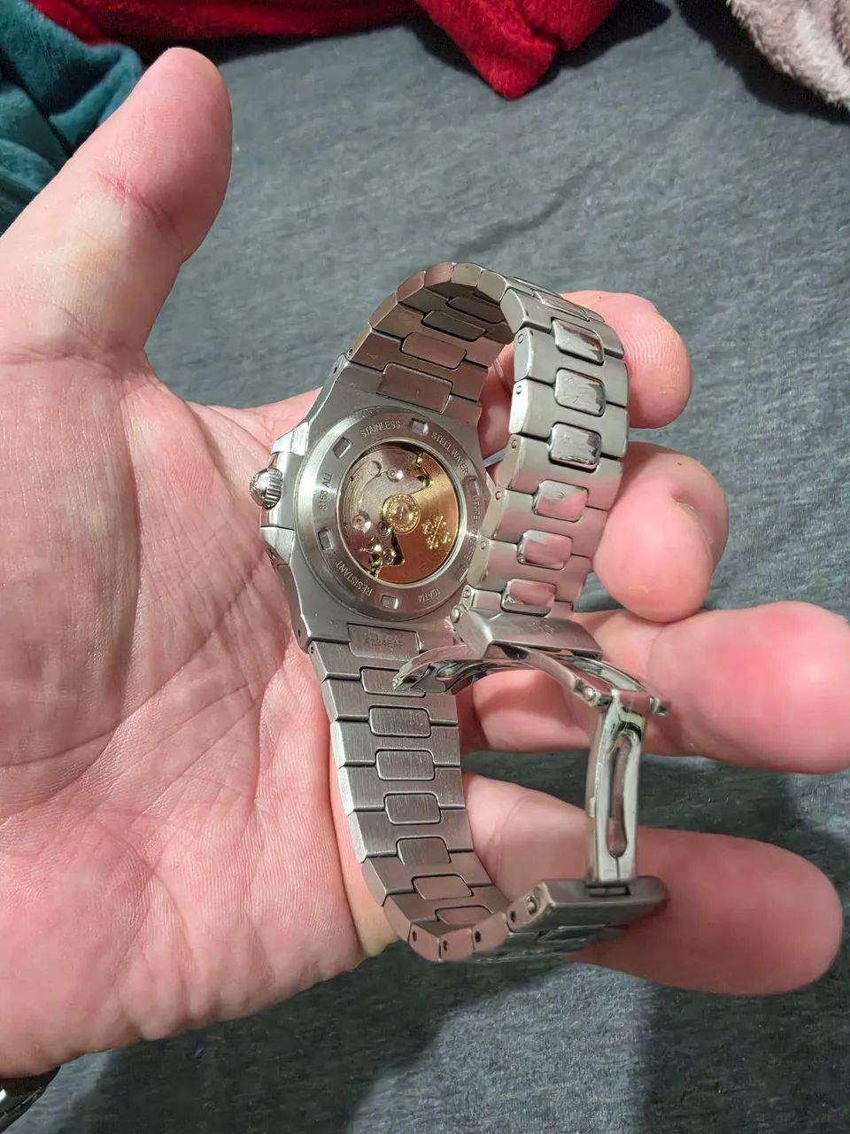 Relogio patek phillipe - Foto 2