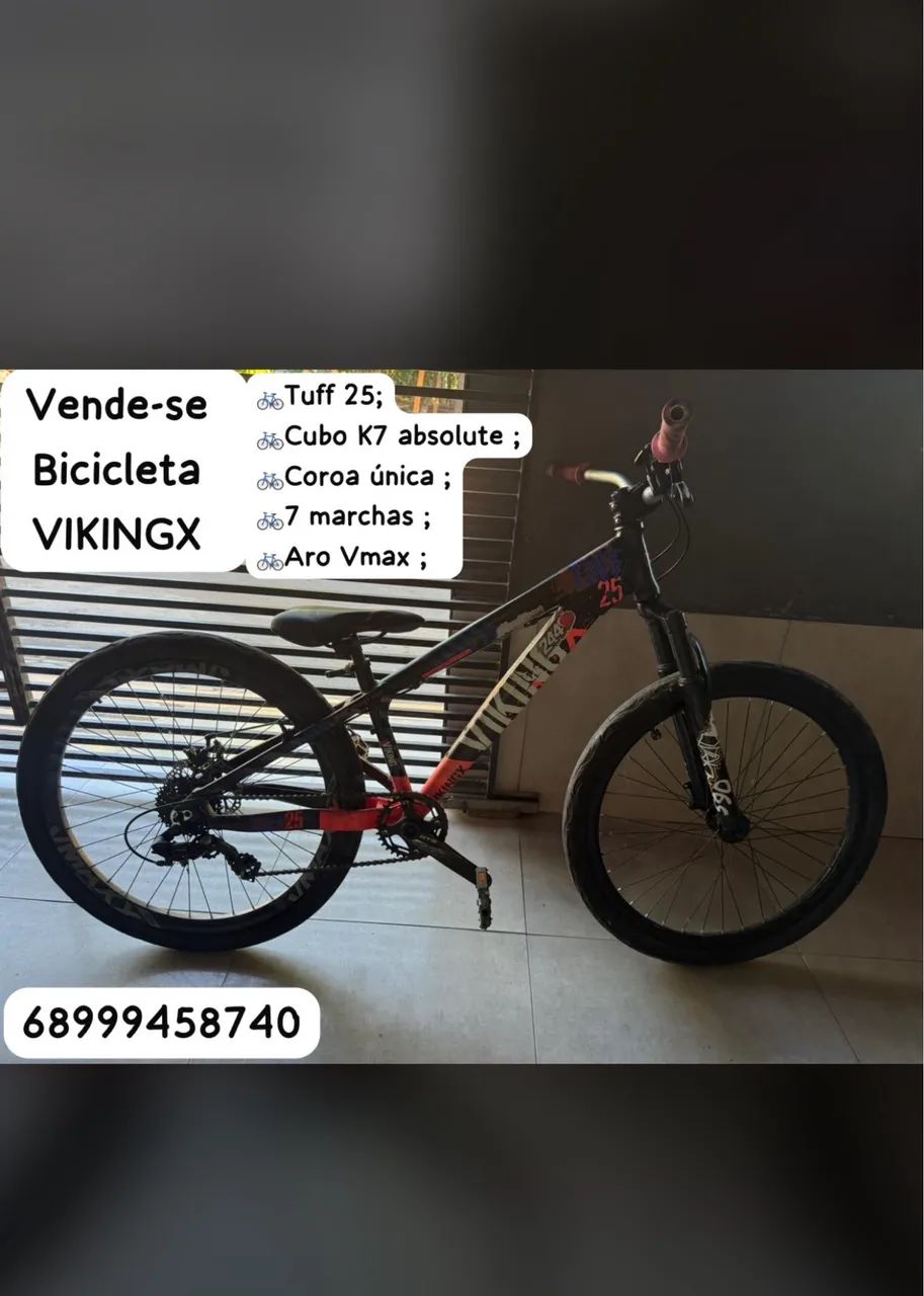 Bicicleta  - Foto 2