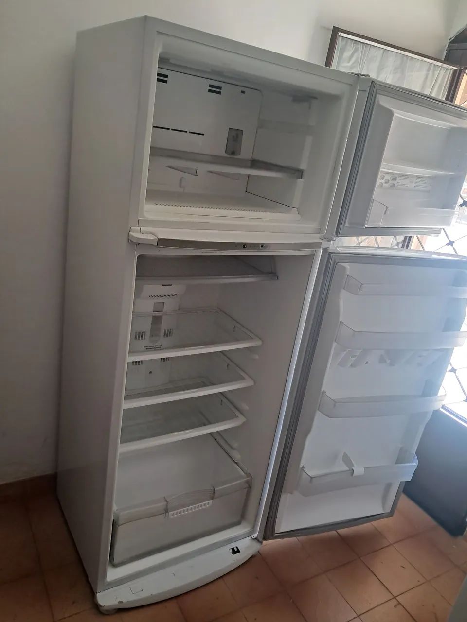 Geladeira frostfree Duplex GRANDE  - Foto 4