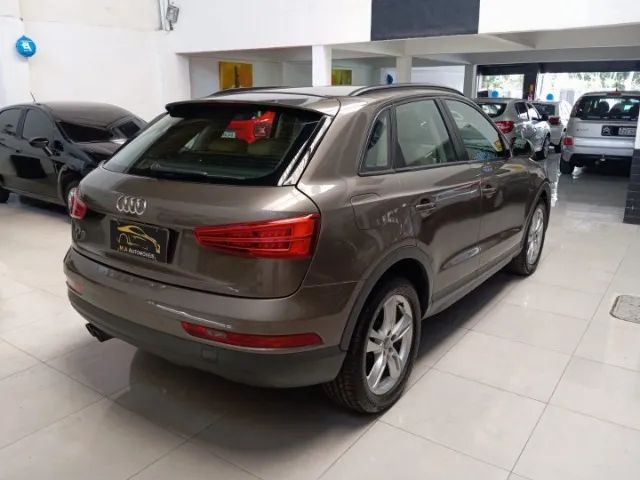 Audi Q3 2.0 TFSI Quat. 170/180cv S-tronic 5P 2016