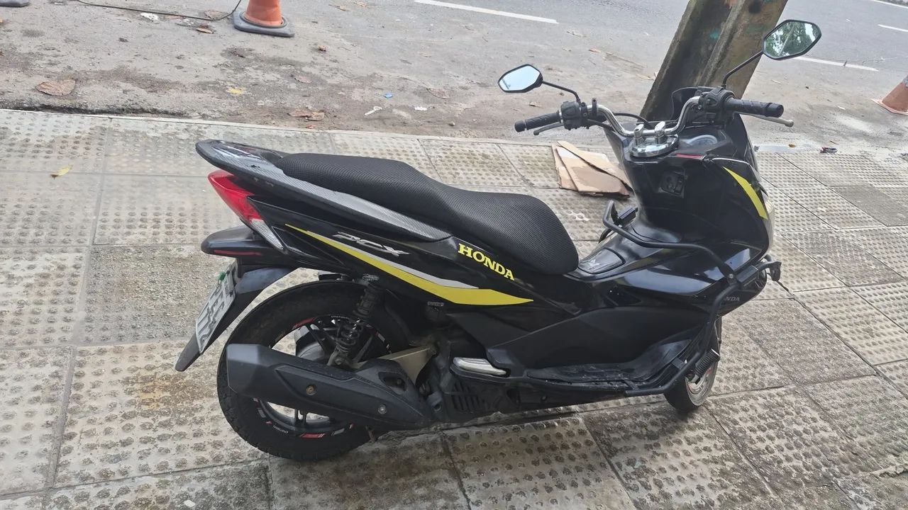 Pcx 150c Honda 2016 - Foto 3