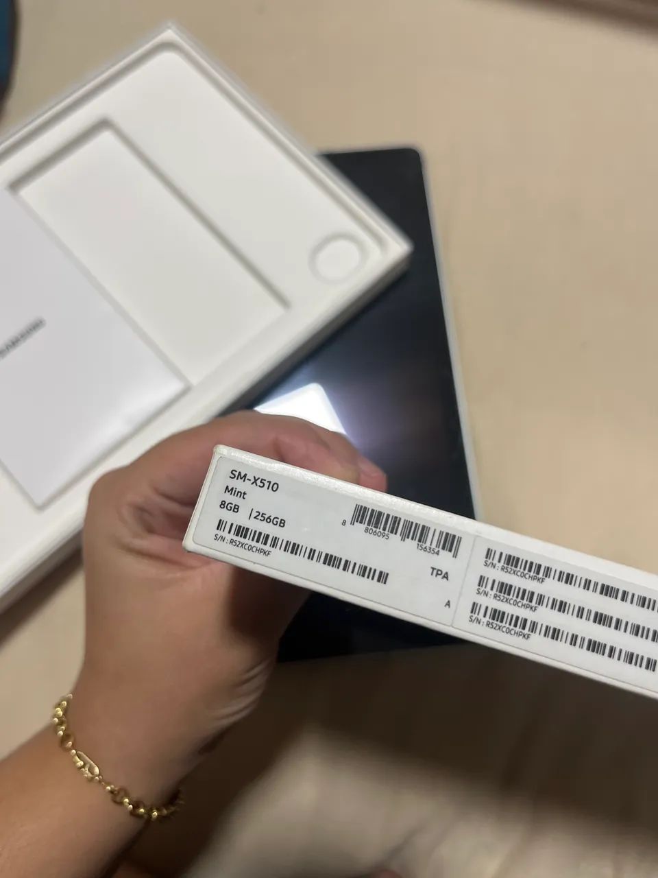 Tablet Tab S9 FE 256gb - Foto 5