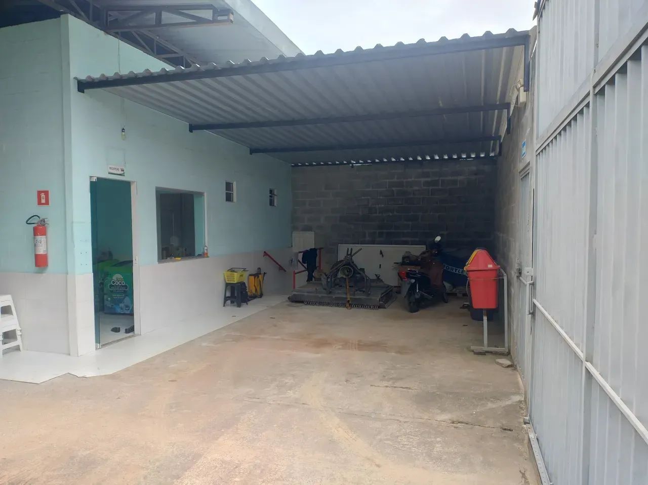 FÁBRICA DE ÁGUA DE CÔCO - Foto 4