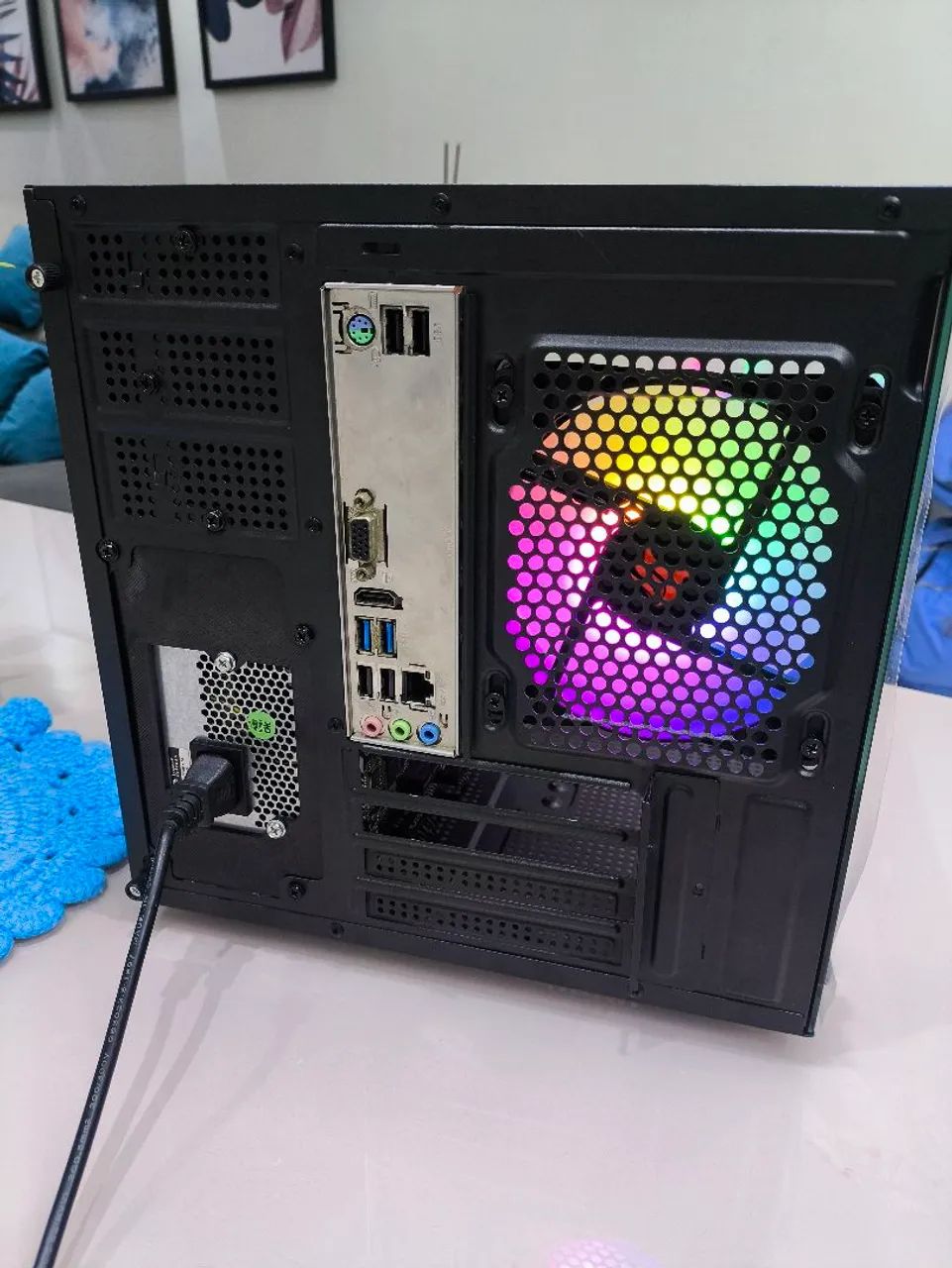 Cpu core I5 6400 SSD 240gb <br>Cpu I5 6400 - Foto 3