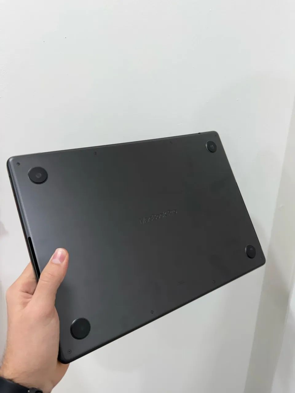 MacBook M4 Pro 16Gb de RAM - 512Gb SSD - Foto 3