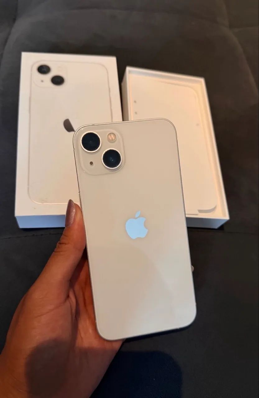 iphone 13 em ótimo estado  - Foto 2