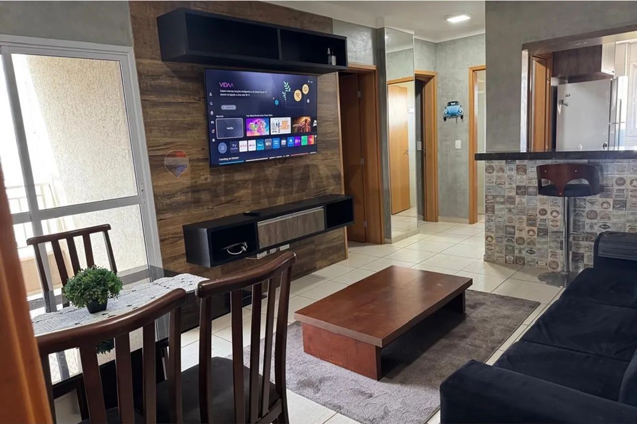 Apto com 2 quartos - Mobiliado e Pet-Friendly no Ipiranga