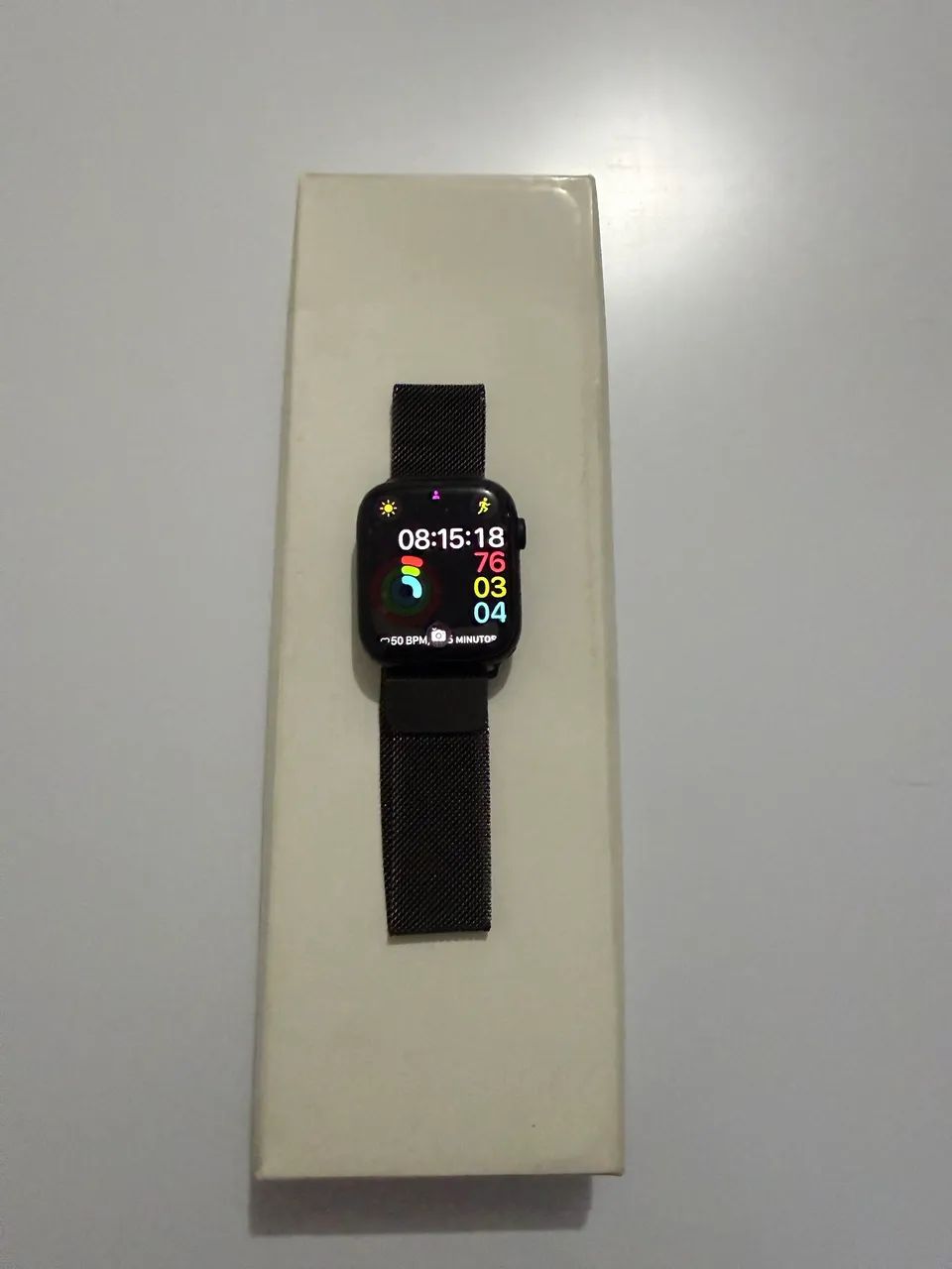 Apple Watch séries 9 45mm - Foto 3