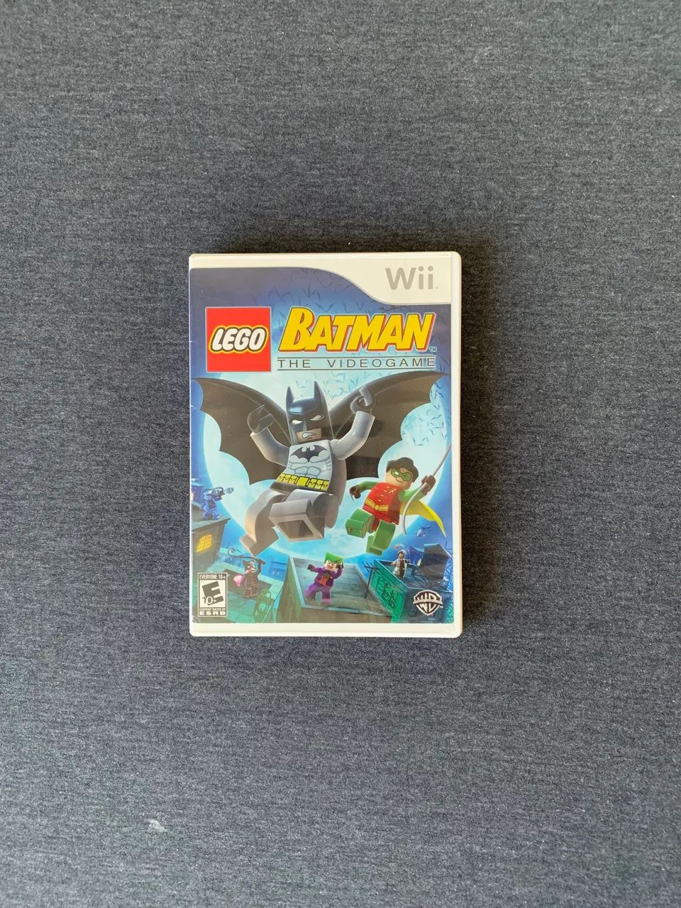 LEGO Batman - Wii