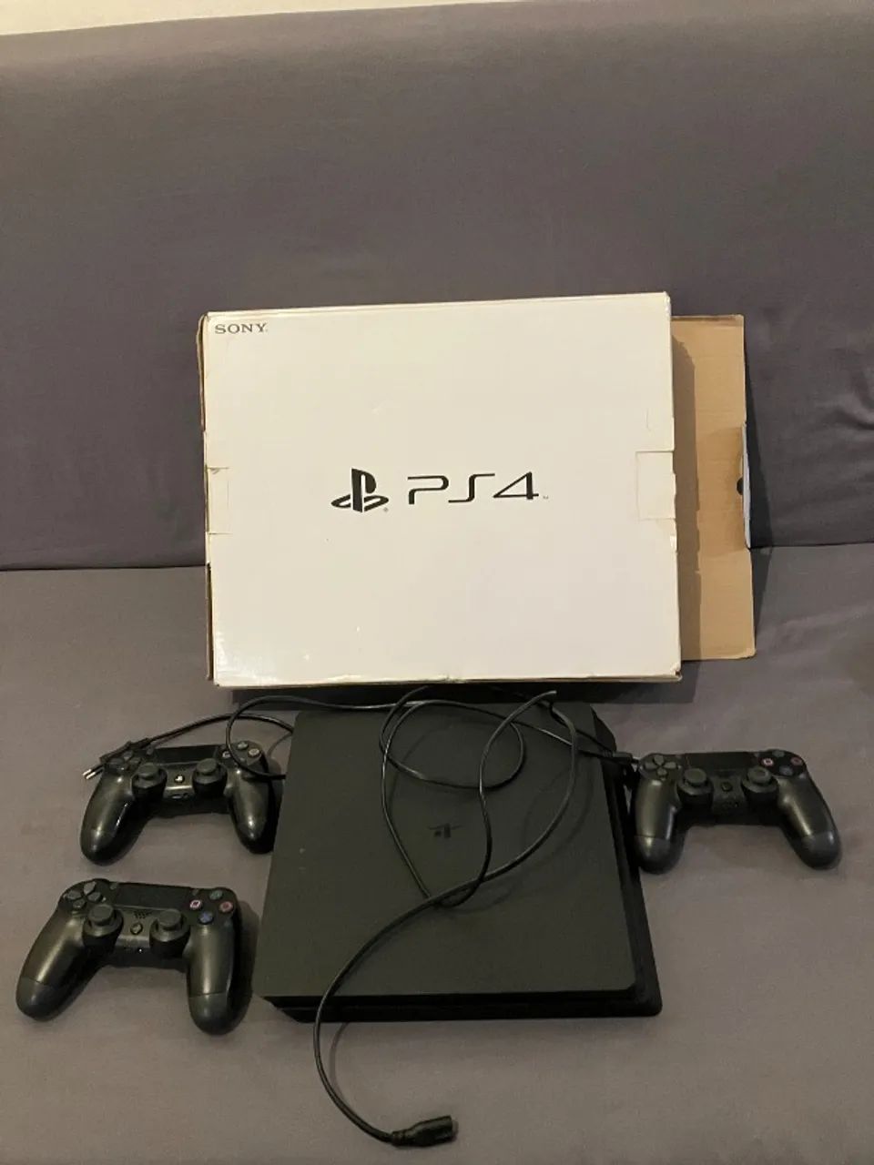 video game PS4 - Foto 2