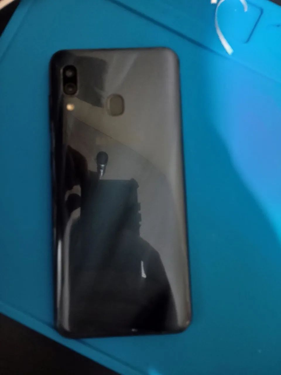 Samsung a30 bem conservado e na promoção 