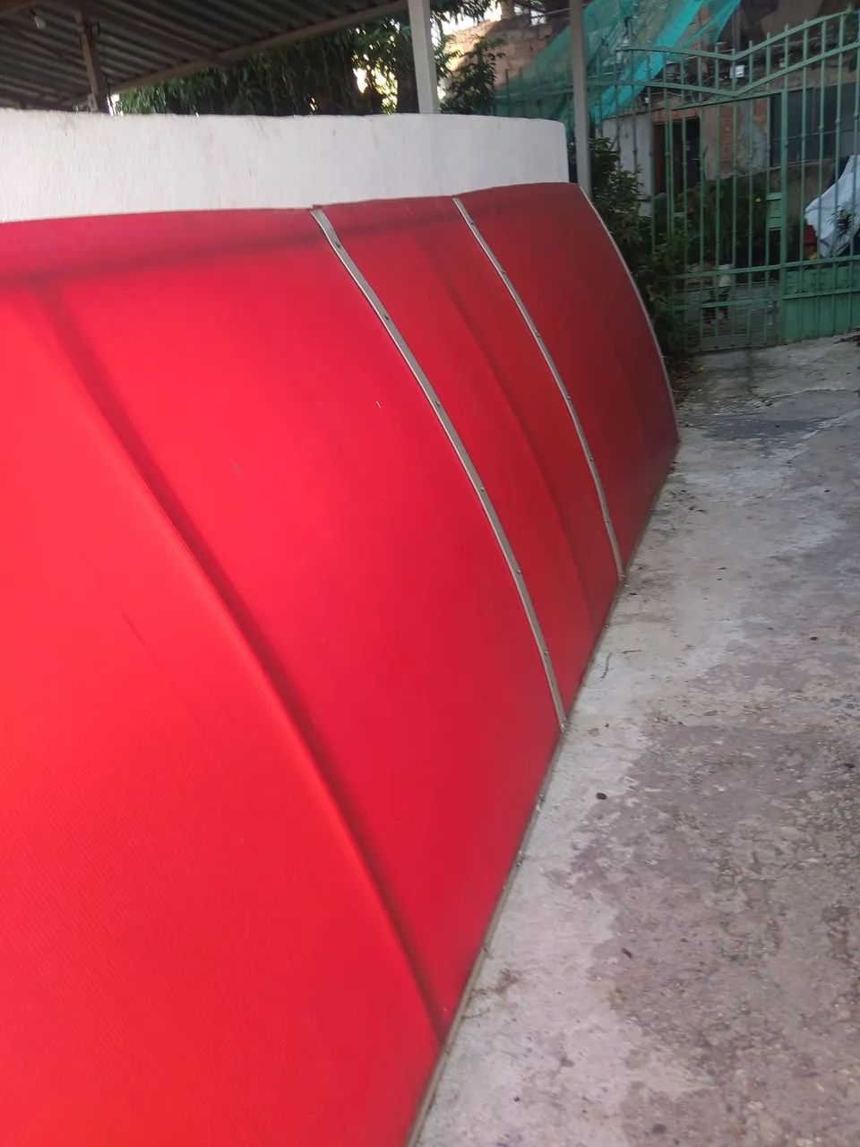 Toldo usado - Foto 2