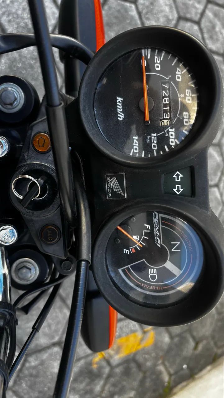 Cg 150 fan - Foto 3