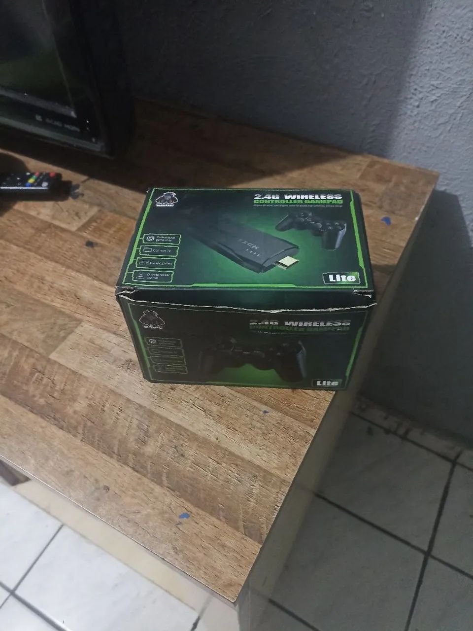 Vende-se Game stick 4k lite