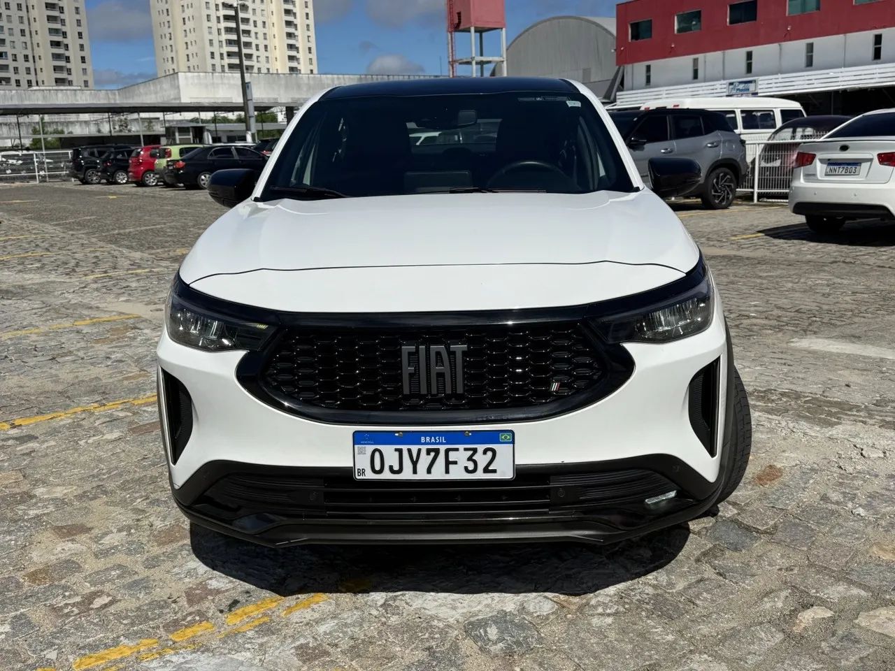 Fiat Fastback Fastback Limited Ed.1.3 270 T.Flex Aut. 2023