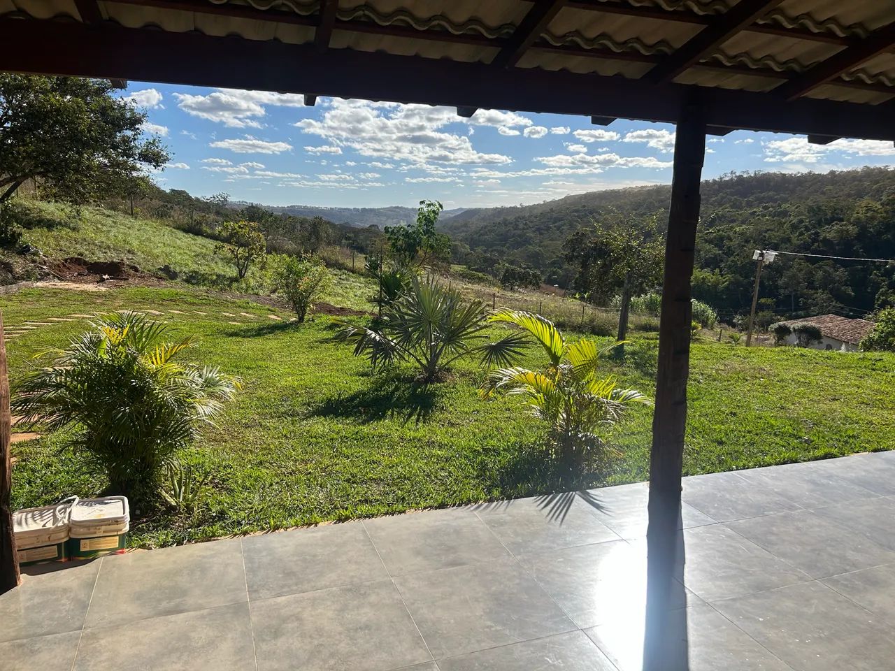  Vendo Chácara Próximo ao Corumbá IV  - Foto 5