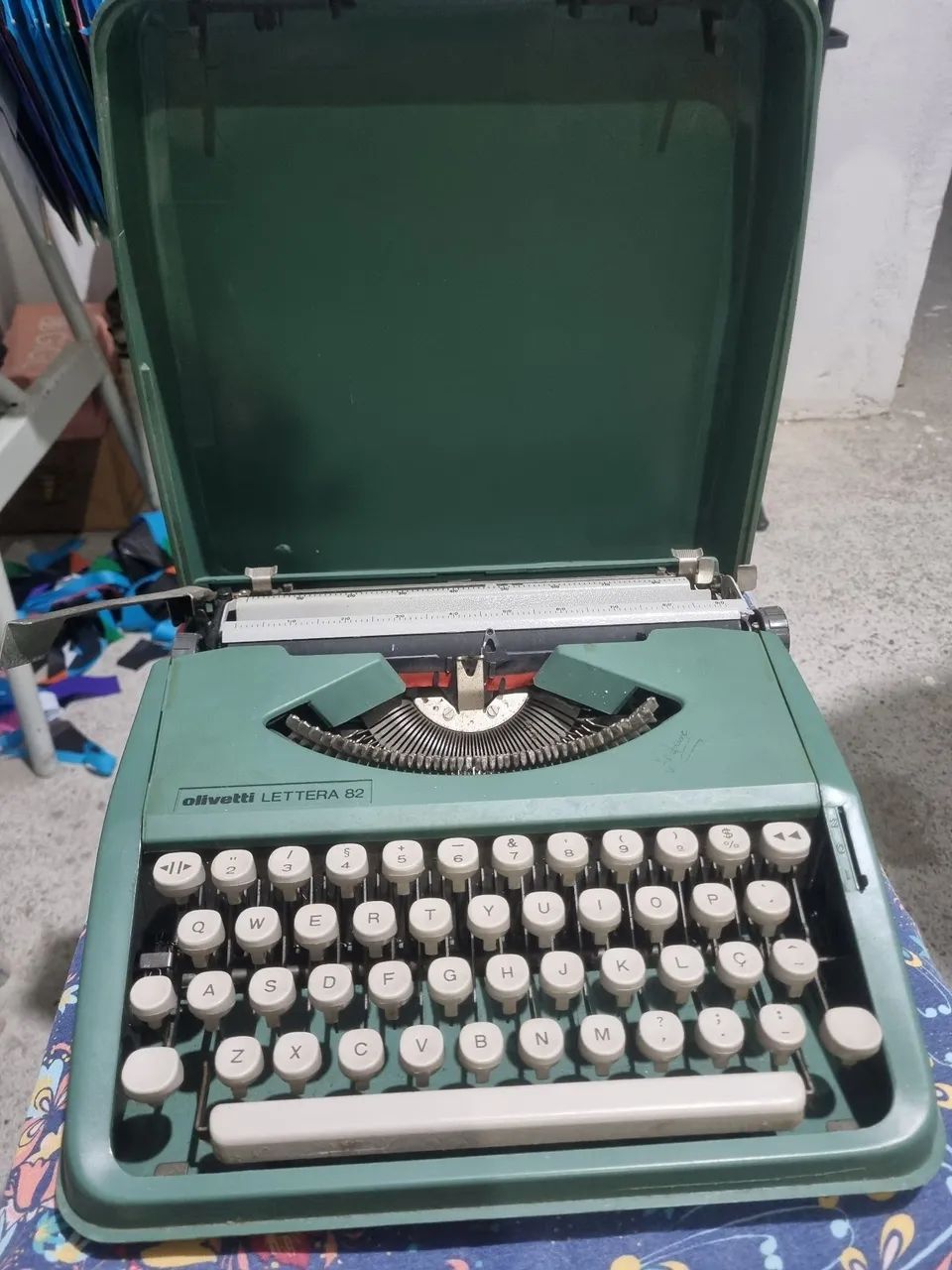 Máquina de Escrever  - Foto 4