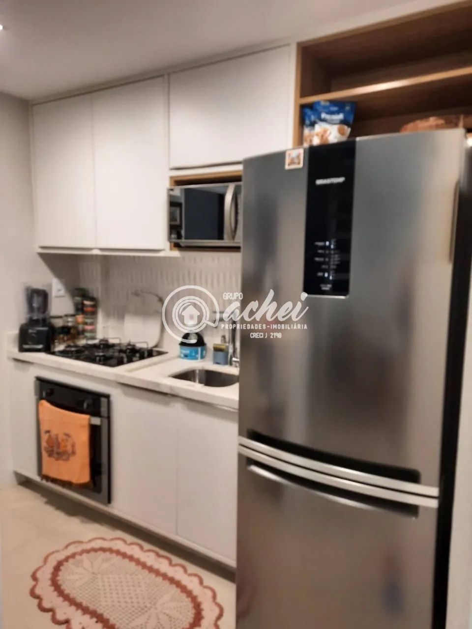 Apartamento 1/4 mobiliado próximo à UNIME - Foto 4