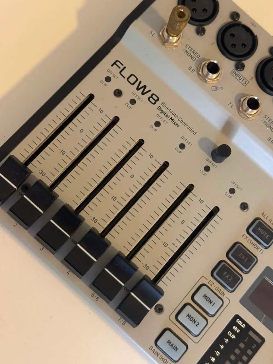 Mesa Behringer Digital 8 Canais Flow 8 - Foto 2