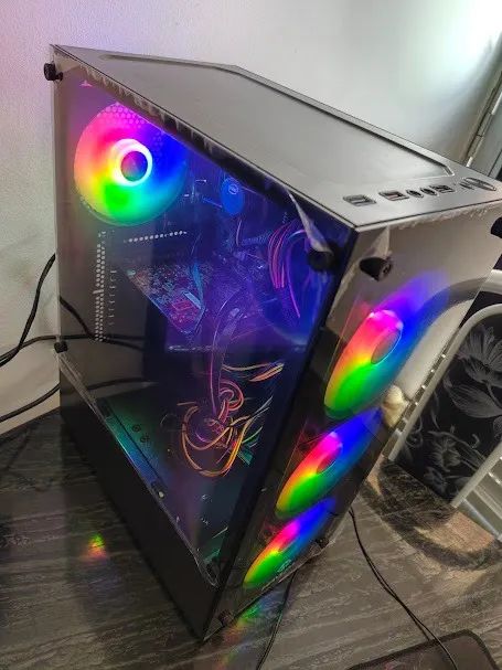 PC GAME MUITO RAPIDO - Foto 4