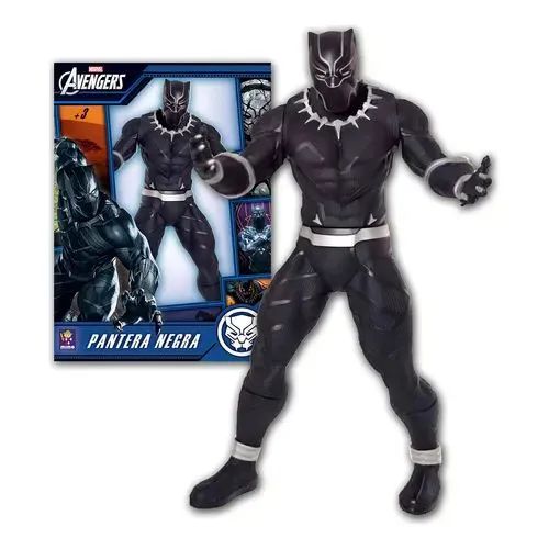 Boneco do pantera negra 